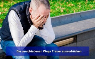 Die verschiedenen Wege Trauer auszudrücken