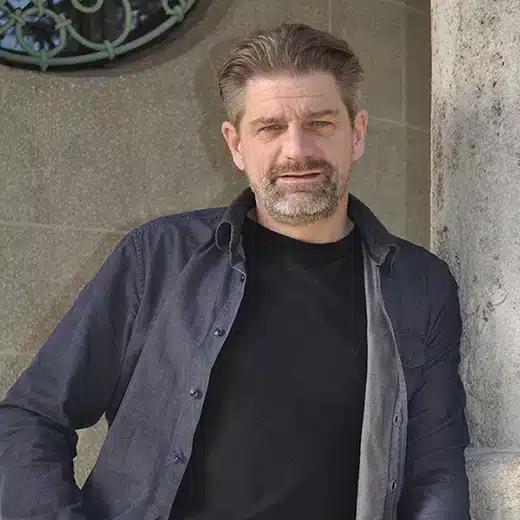 Trauerbegleiter Carsten Coenen